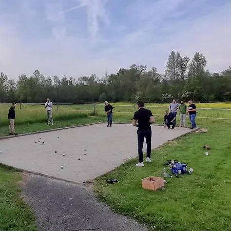 L'etable D'en Naoua Maubec (Tarn-et-Garonne)