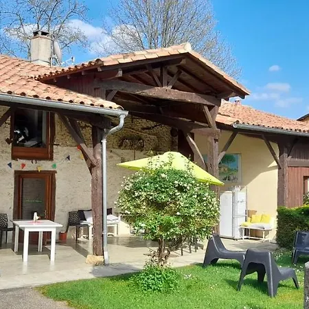 L'etable D'en Naoua Maubec (Tarn-et-Garonne)