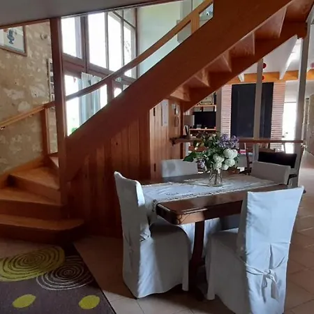 L'etable D'en Naoua * Maubec (Tarn-et-Garonne)