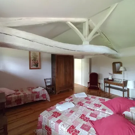 L'etable D'en Naoua Maubec (Tarn-et-Garonne)