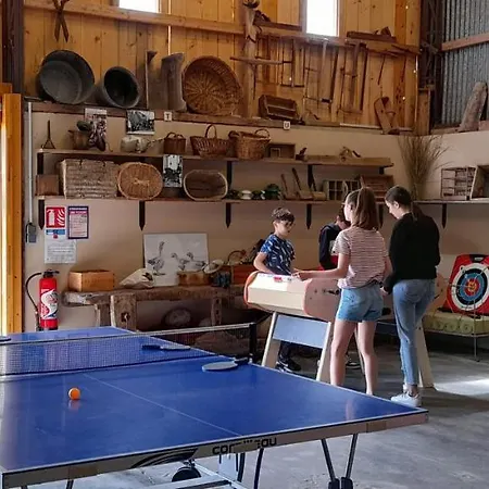 Дом отдыха L'etable D'en Naoua