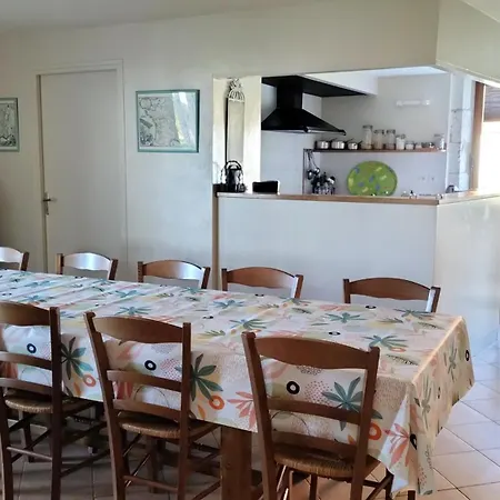 L'etable D'en Naoua Дом отдыха *