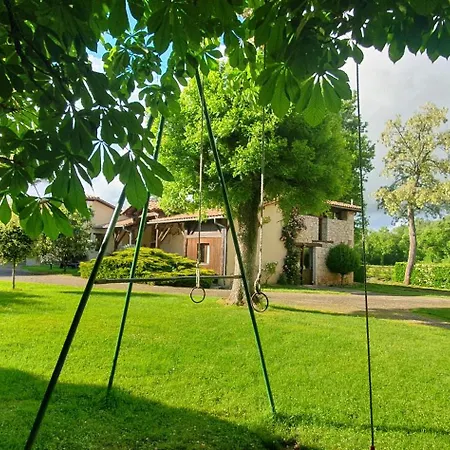 L'etable D'en Naoua Дом отдыха Maubec (Tarn-et-Garonne)