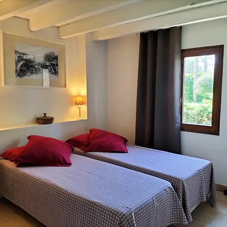 Дом отдыха L'etable D'en Naoua Maubec (Tarn-et-Garonne)