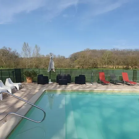 L'etable D'en Naoua * Maubec (Tarn-et-Garonne)