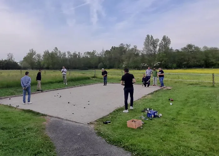 L'etable D'en Naoua Maubec (Tarn-et-Garonne)