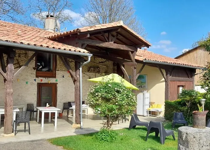 L'etable D'en Naoua Maubec (Tarn-et-Garonne)