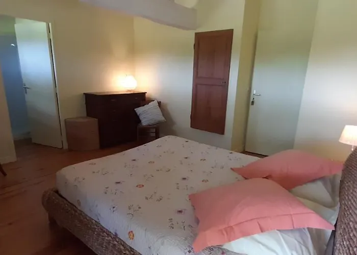 Dom wakacyjny L'etable D'en Naoua *