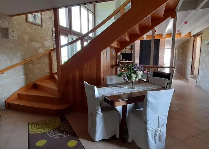 L'etable D'en Naoua * Maubec (Tarn-et-Garonne)