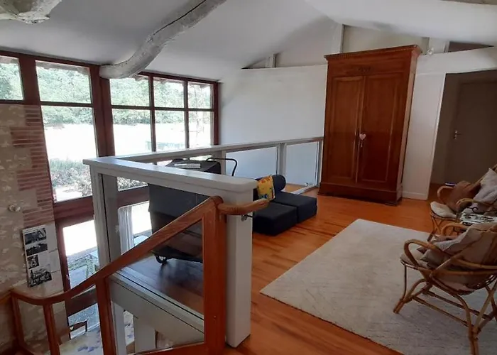 L'etable D'en Naoua Dom wakacyjny