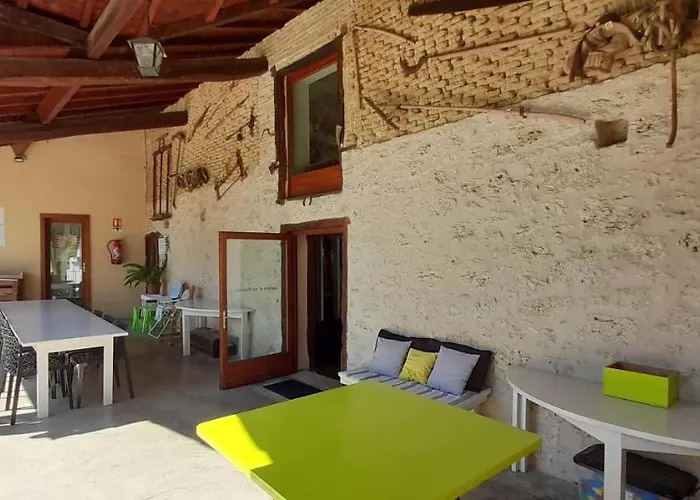 L'etable D'en Naoua Maubec (Tarn-et-Garonne)