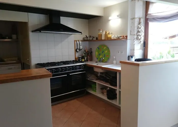 Dom wakacyjny L'etable D'en Naoua Maubec (Tarn-et-Garonne)