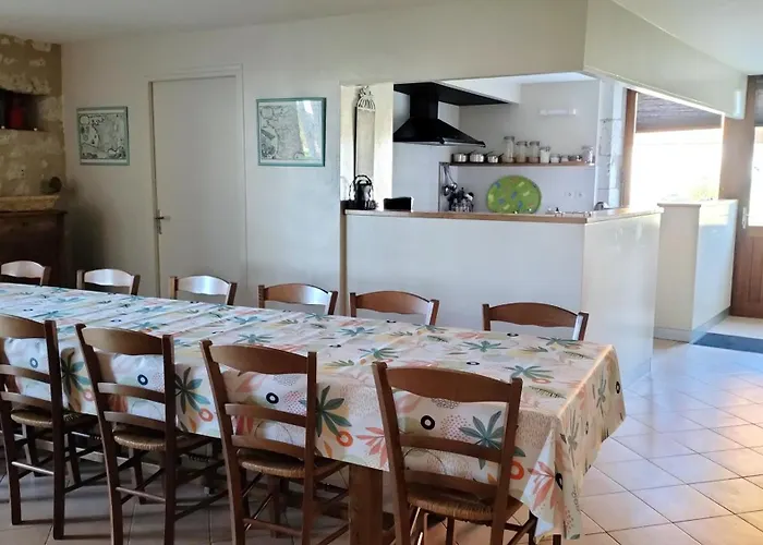 L'etable D'en Naoua Dom wakacyjny *