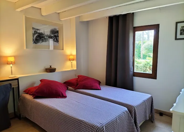 Dom wakacyjny L'etable D'en Naoua Maubec (Tarn-et-Garonne)