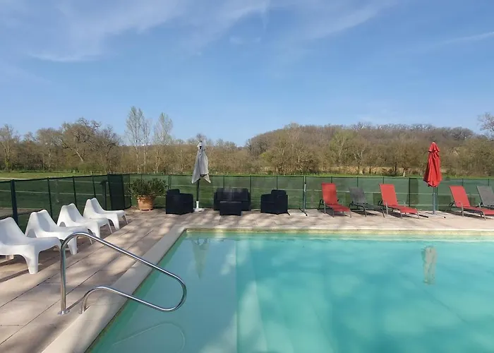 L'etable D'en Naoua * Maubec (Tarn-et-Garonne)