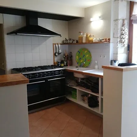 Holiday home L'etable D'en Naoua Maubec (Tarn-et-Garonne)